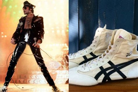 tenis de freddie mercury asics